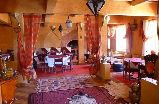 Photo de Kasbah Chez Laila