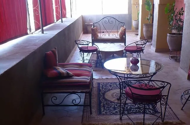 Photo de Kasbah Chez Laila