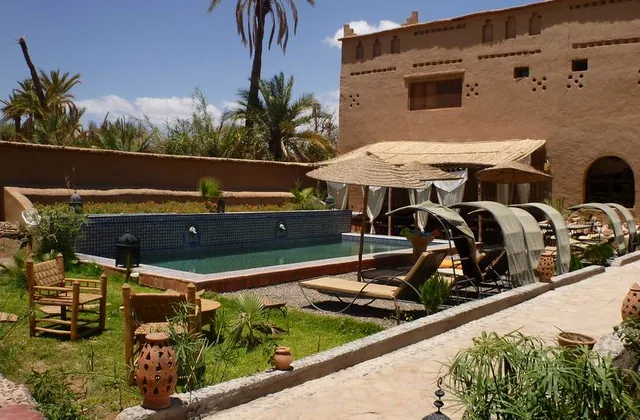 Photo de Kasbah Chez Laila