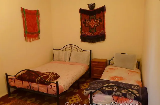 Kasbah Les Nomades