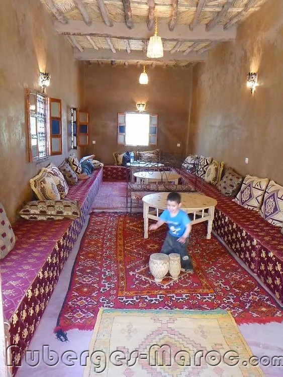Photo of Kasbah Les Nomades