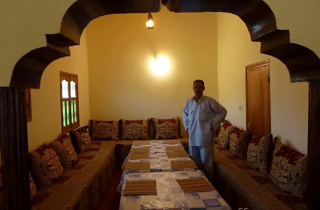 Photo of Kasbah Les Nomades