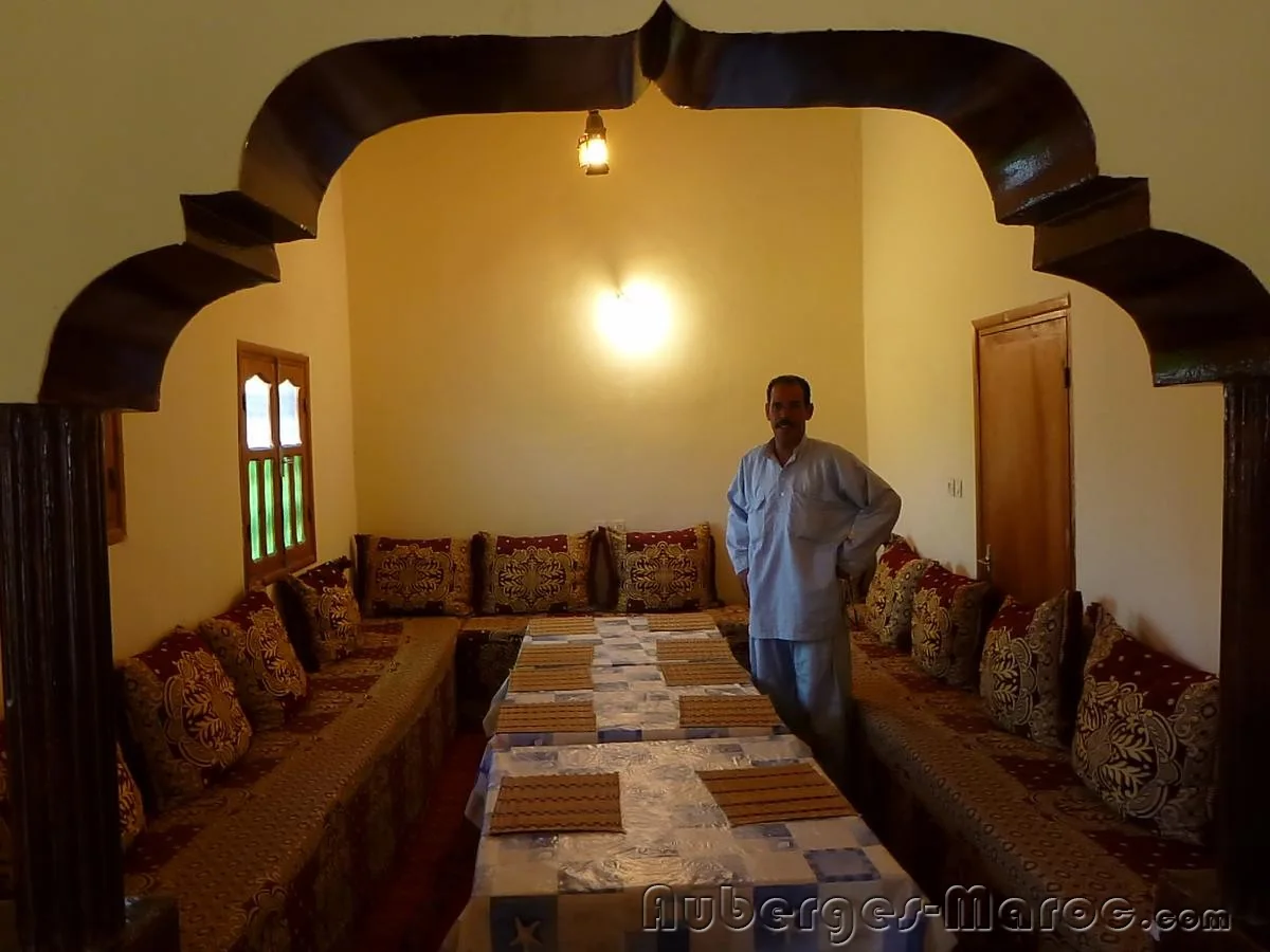 Photo of Kasbah Les Nomades