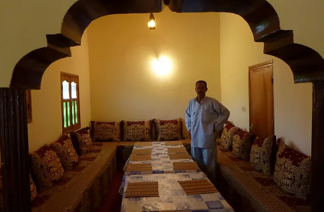 Photo of Kasbah Les Nomades
