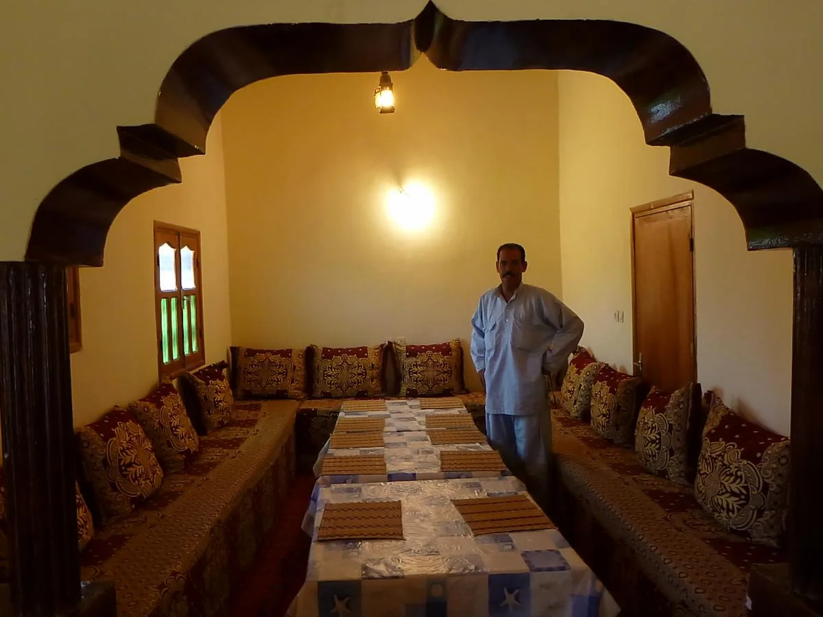 Photo of Kasbah Les Nomades