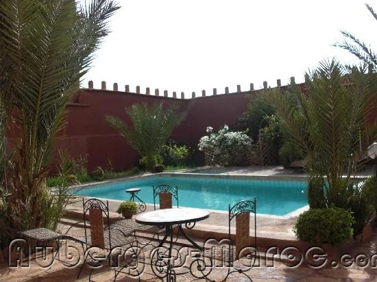 Photo de Hotel tomboctou