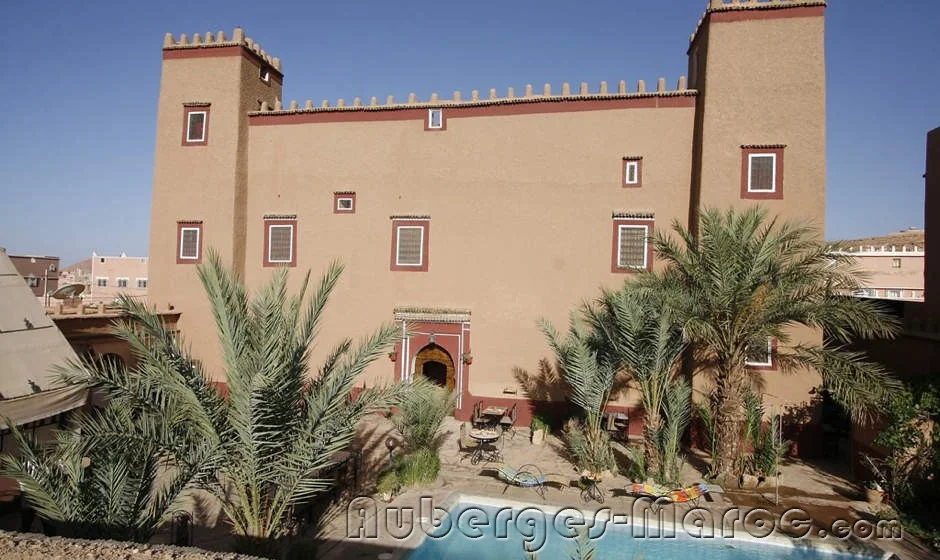 Photo de Hotel tomboctou