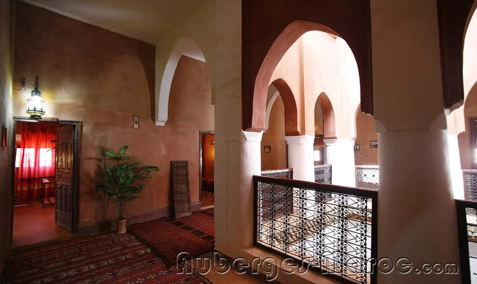 Photo de Hotel tomboctou