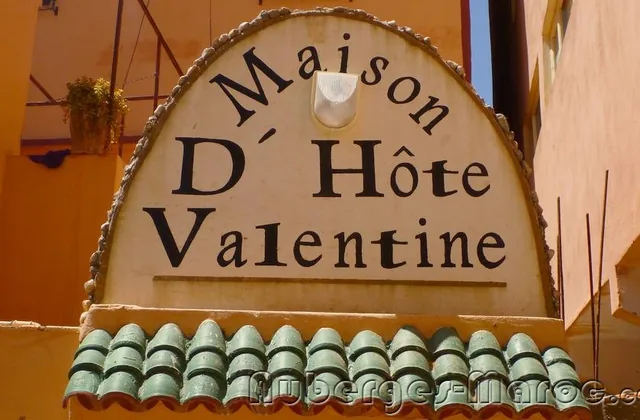 Maison D'hote Valentine