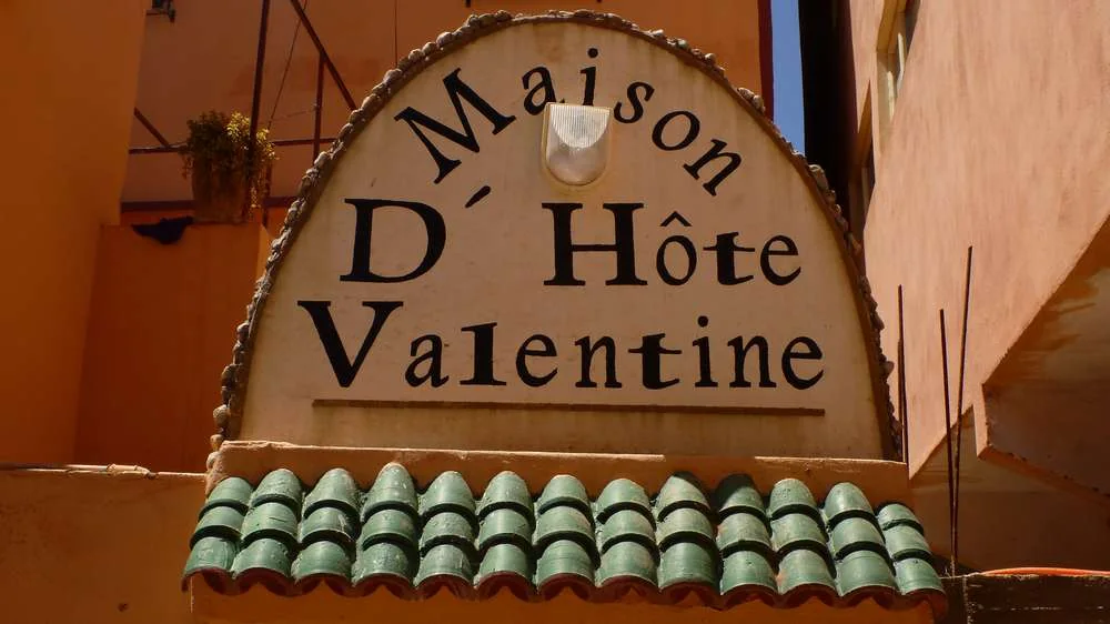 Photo de Maison D'hote Valentine