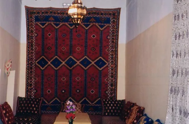 Palmeraie guesthouse