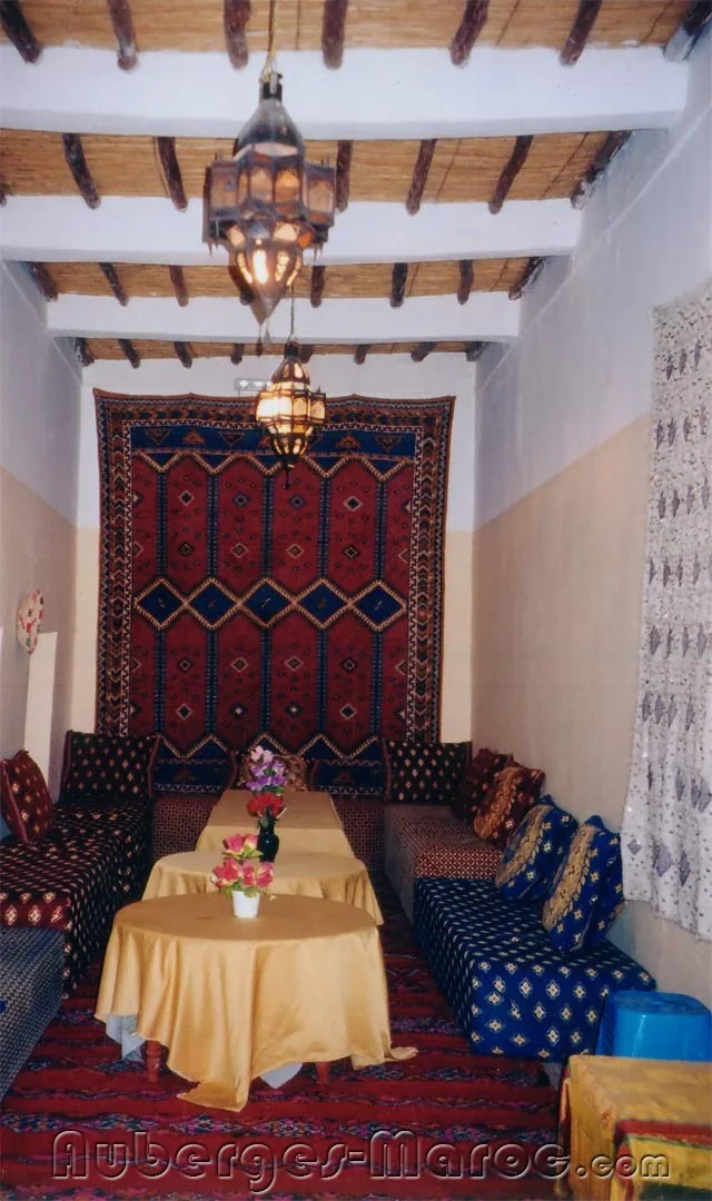 Photo de Palmeraie guesthouse