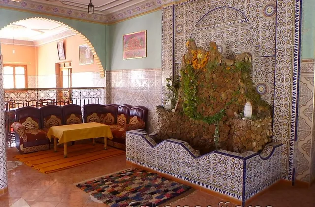 Photo de Hotel Kasbah Essalam