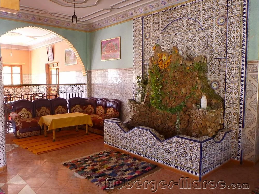 Photo de Hotel Kasbah Essalam