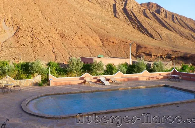 Hotel Kasbah Essalam
