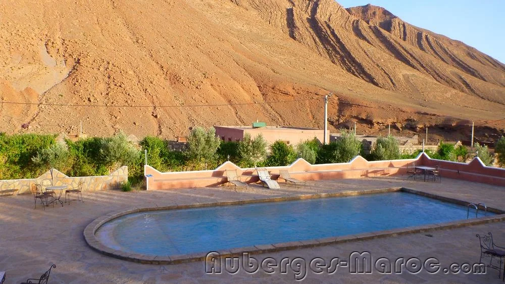 Photo de Hotel Kasbah Essalam