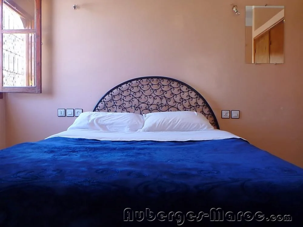 Photo de Hotel Kasbah Essalam