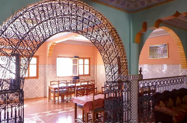 Photo de Hotel Kasbah Essalam