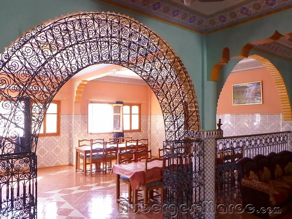 Photo de Hotel Kasbah Essalam