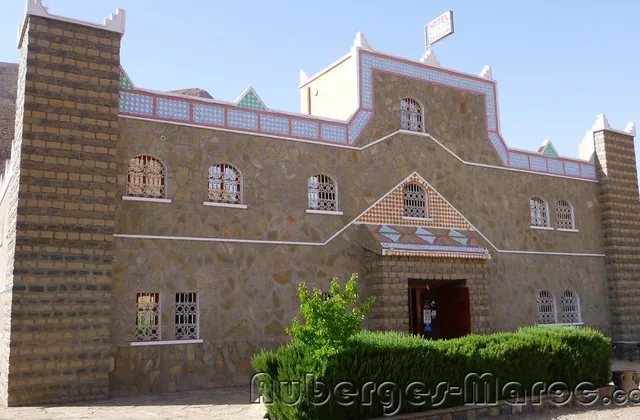 Photo de Hotel Kasbah Essalam