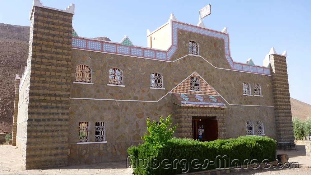 Photo de Hotel Kasbah Essalam