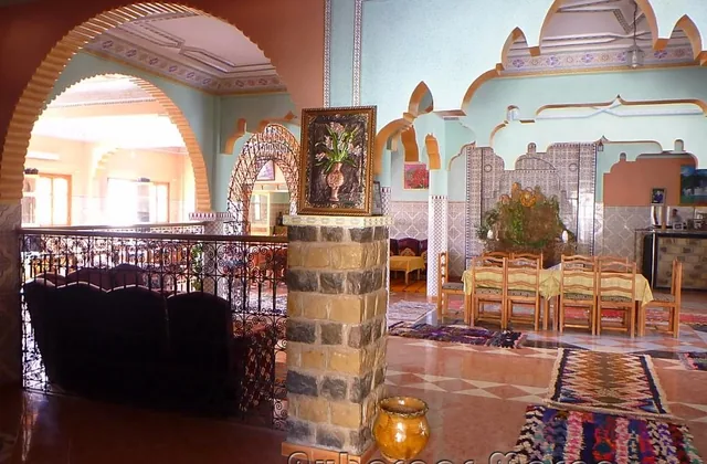 Photo de Hotel Kasbah Essalam