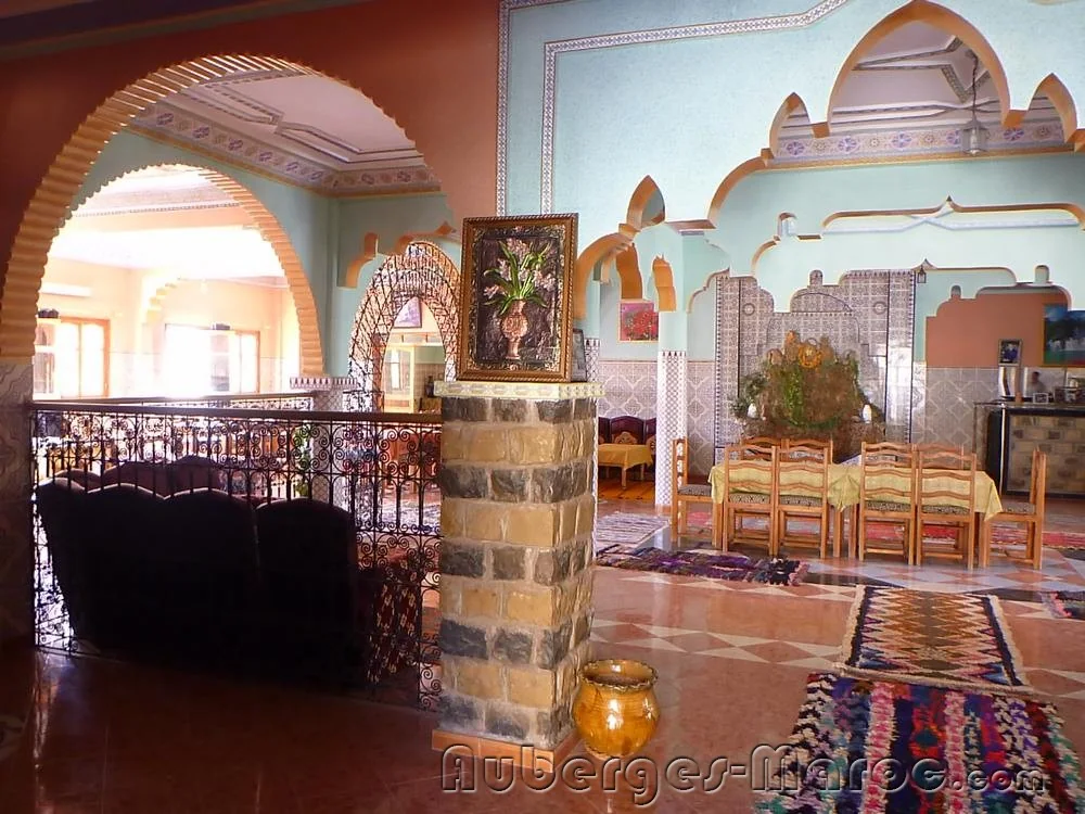 Photo de Hotel Kasbah Essalam