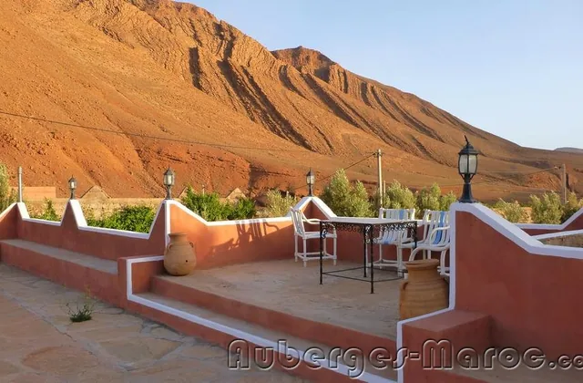 Photo de Hotel Kasbah Essalam