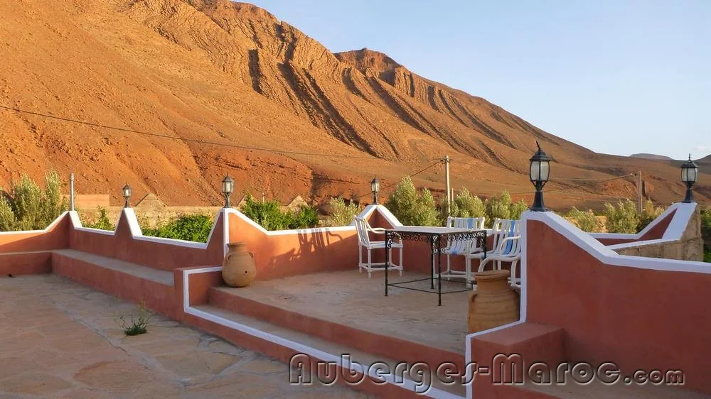 Photo de Hotel Kasbah Essalam