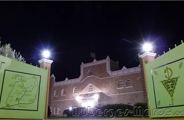 Photo de Hotel Kasbah Essalam