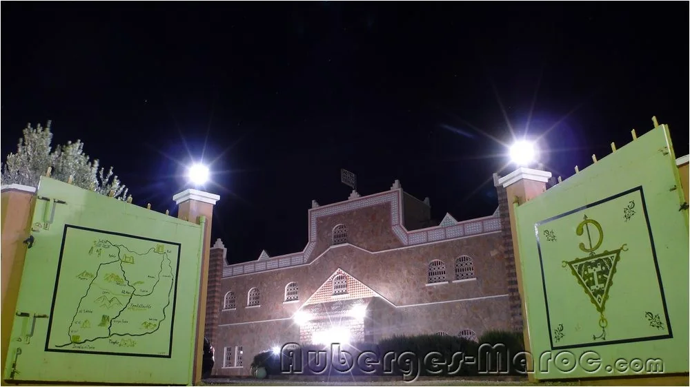 Photo de Hotel Kasbah Essalam