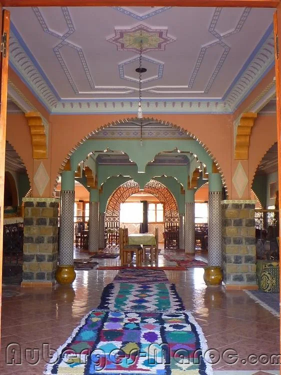 Photo de Hotel Kasbah Essalam