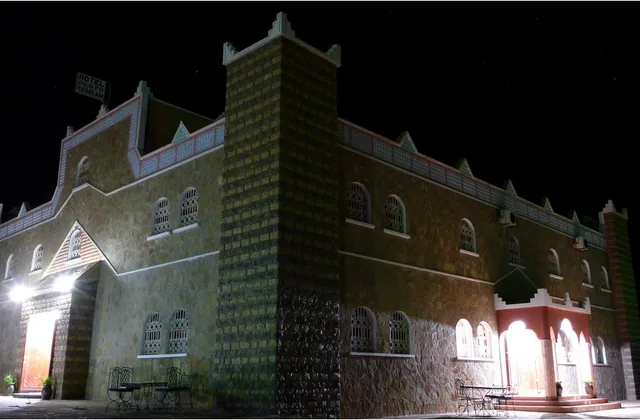 Photo de Hotel Kasbah Essalam