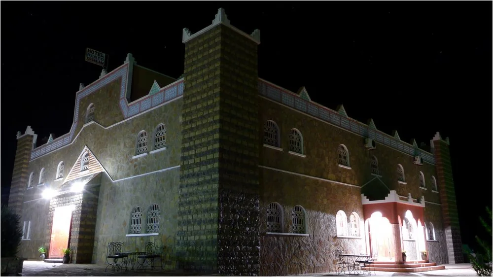 Photo de Hotel Kasbah Essalam
