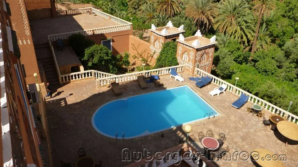 Photo of kasbah taborihte