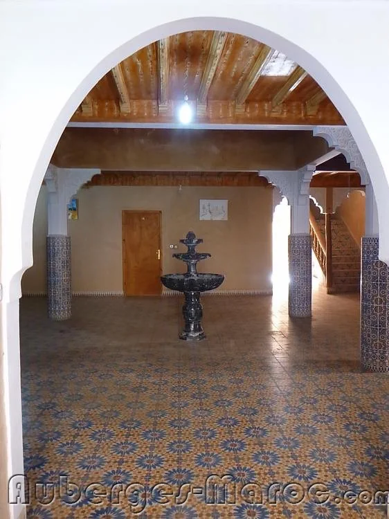 Photo of kasbah taborihte