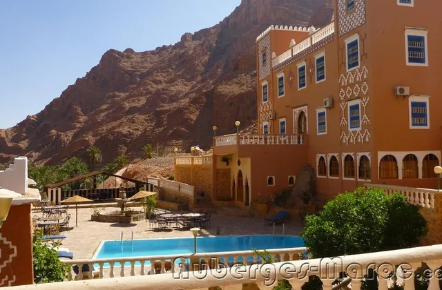 Photo of kasbah taborihte