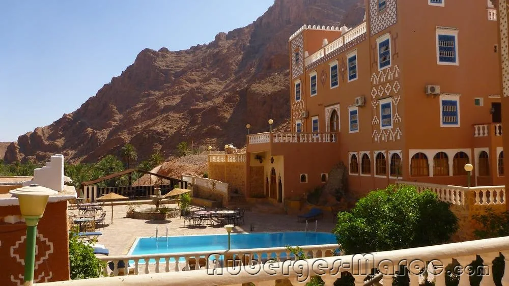 Photo of kasbah taborihte