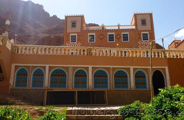 Photo of kasbah taborihte
