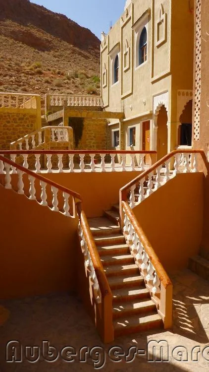 Photo of kasbah taborihte