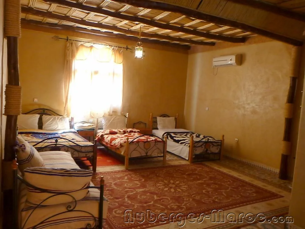 Photo of kasbah taborihte