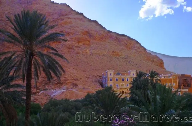 Photo of kasbah taborihte
