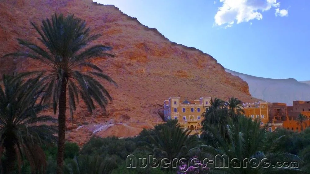 Photo of kasbah taborihte