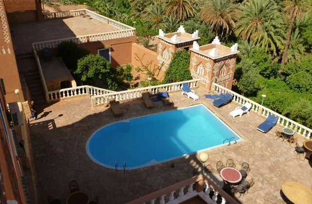 Photo of kasbah taborihte