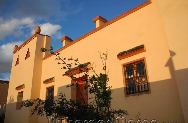 Kasbah Petit nomade