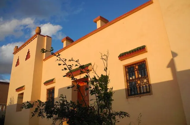 Photo of Kasbah Petit nomade