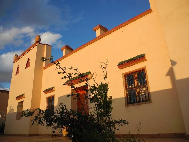Photo of Kasbah Petit nomade