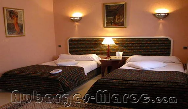 Photo of Hotel Berbère Palace