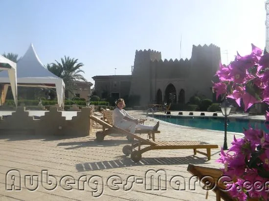 Photo of Hotel Berbère Palace