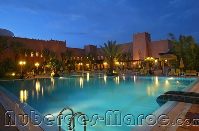 Hotel Berbère Palace